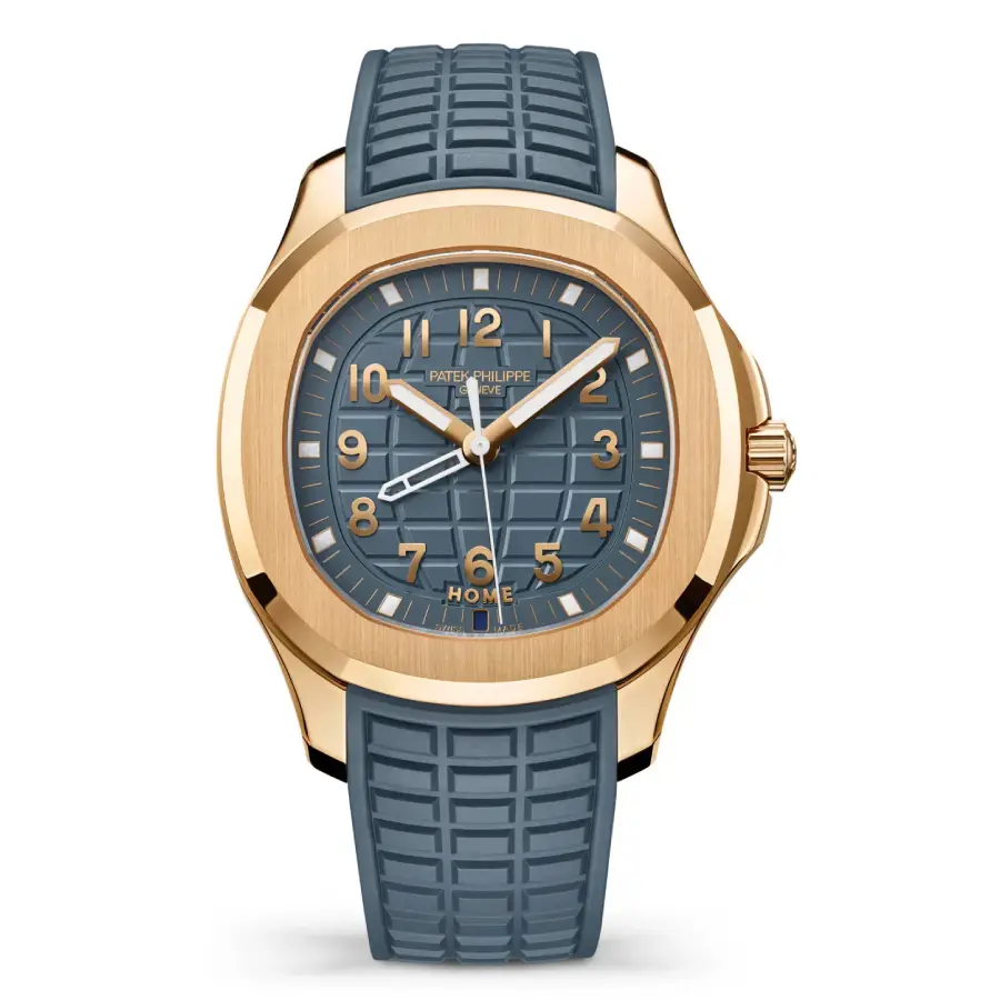 Yeni Proje - 2026-05-21T004007.617 Patek Philippe Aquanaut 5269R-001 Rose Gold Deluxe Clone 1:1 - Image 1