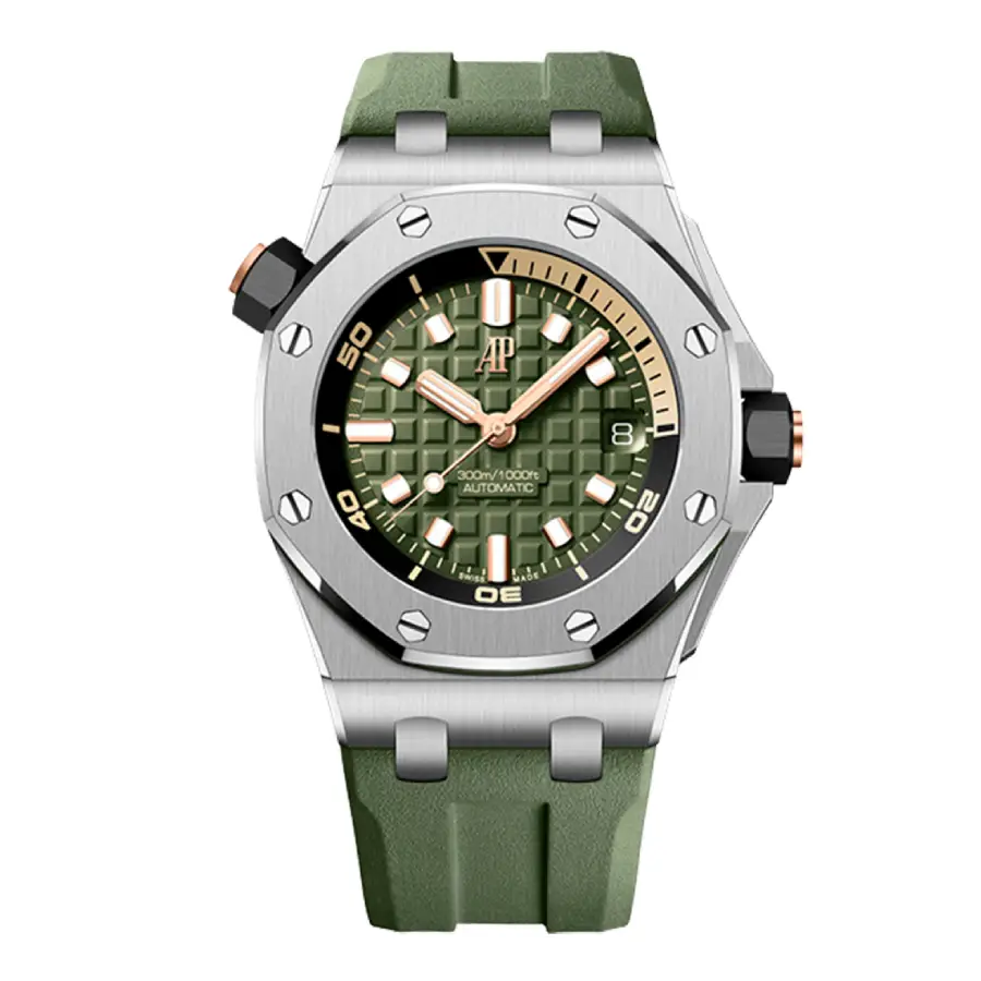 Yeni Proje - 2026-05-23T030341.697 Audemars Piguet Royal Oak Offshore 15720ST.OO.A052CA.01 Authentic Super Clone - Image 1