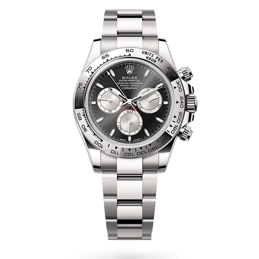 Yeni Proje - 2026-06-26T220512.936 Rolex Cosmograph Daytona M126509-0001 First-Class Replica - Image 1