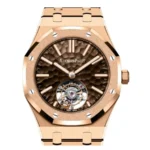 AP Royal Oak 26730OR.GG.1320OR.01 Selfwinding Flying Tourbillon Ultra Realistic Replica - Image 2