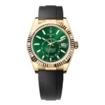 Rolex Sky-Dweller 336238 "Bright Green" Ultra Fine Replica
