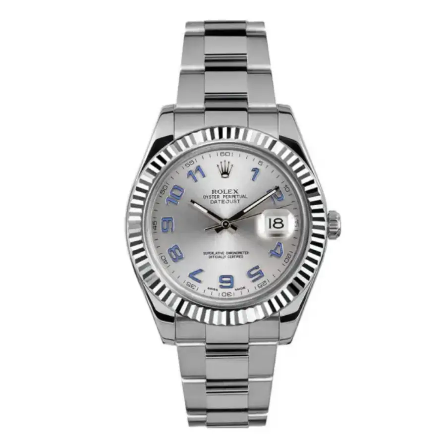 Yeni Proje - 2026-07-09T225107.422 Rolex Datejust 116334 Authentic Clone 1:1 - Image 1