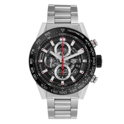 TAG Heuer Carrera 01 CAR2A1W Precision Replica Edition