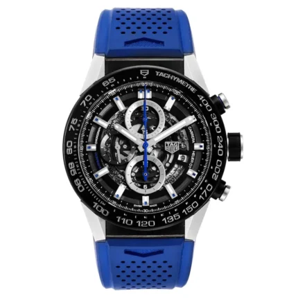 TAG Heuer Carrera 01 CAR2A1T Precision Replica Edition
