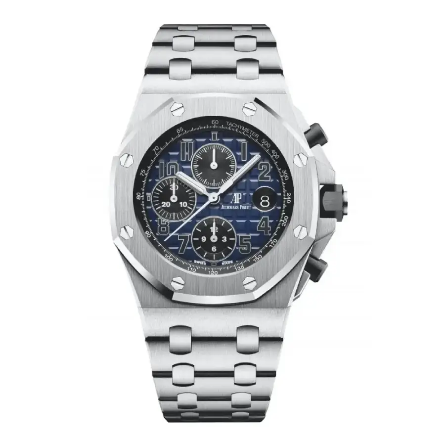 Yeni Proje - 2026-08-07T155054.469 Audemars Piguet Royal Oak Offshore 26470PT.OO.1000PT.02 Precision Clone - Image 1