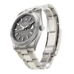 Rolex Datejust 126300 "Smoke Grey Dial Oyster" Premium Clone Replica - Image 2