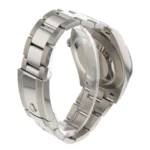 Rolex Datejust 126300 "Smoke Grey Dial Oyster" Premium Clone Replica - Image 3